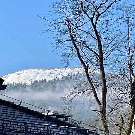 Krolewna Sniezka Szklarska Poręba Zewnętrze zdjęcie